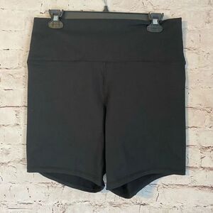 Core 10 Women's All Day Comfort 6.5" Bike Short Black Basic Size 1X